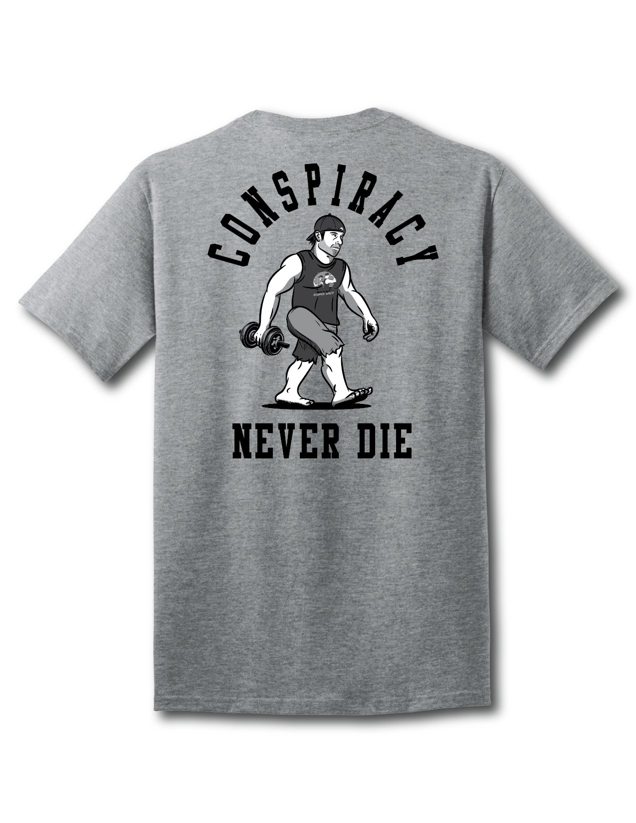 Dieter Conspiracy Never Die