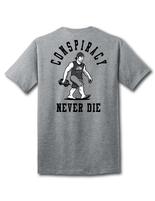 Dieter Conspiracy Never Die