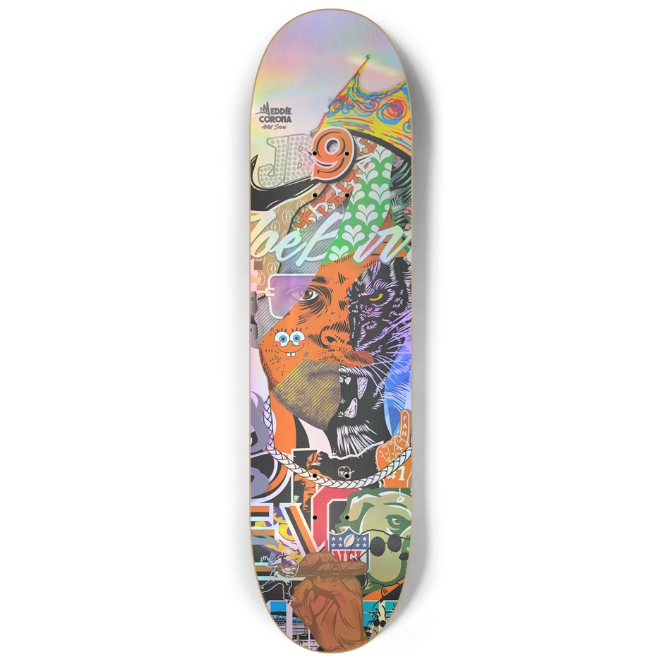 JB9 Skateboard