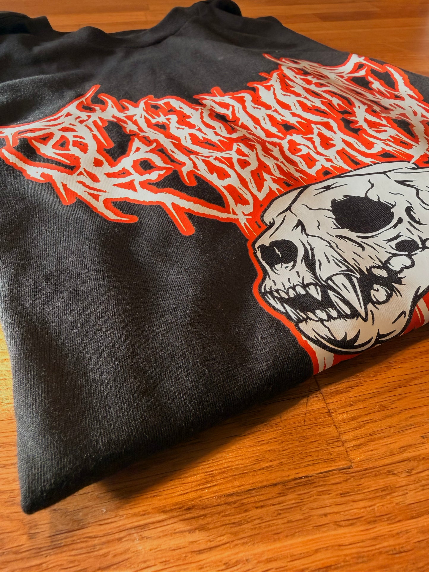 Death Metal Cincy Football