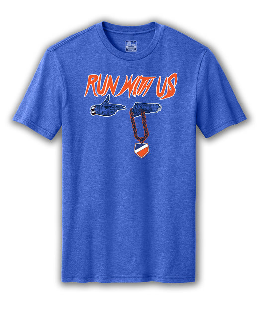 Run with Us Futbal