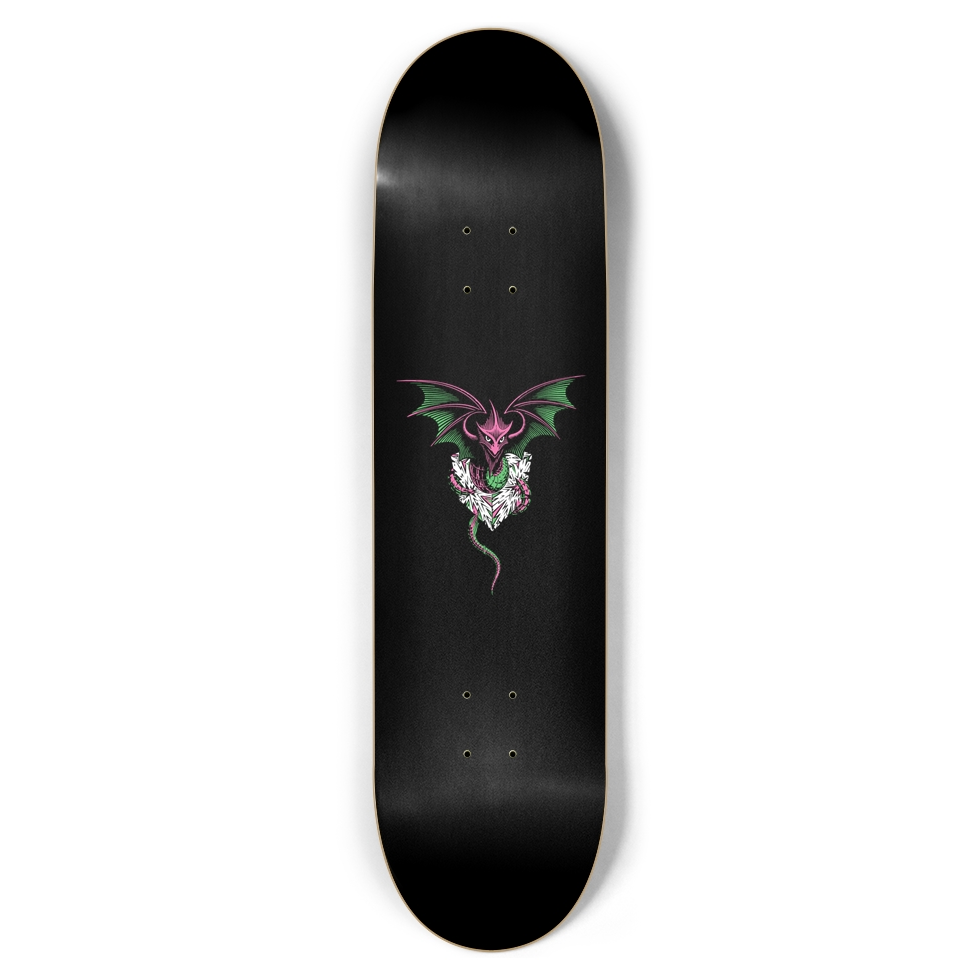 Movie Replica Skateboard
